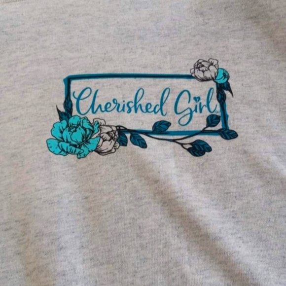 Cherished Girl Shirt New size XL - Picture 4 of 4
